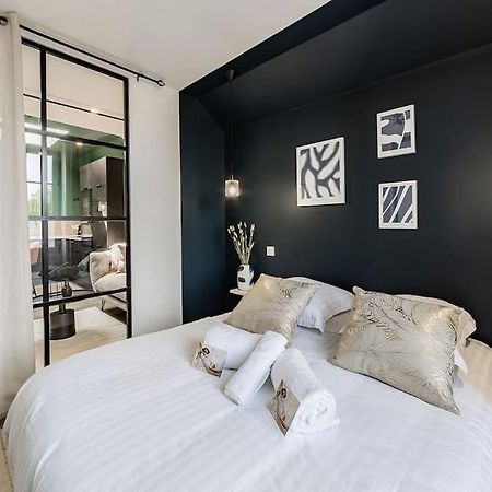 Apartament L'Azur Chaleureux Et Cocooning Segré Zewnętrze zdjęcie