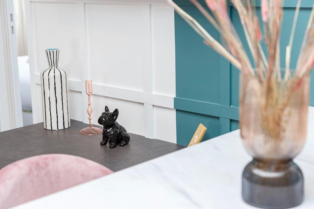 Apartament L'Azur Chaleureux Et Cocooning Segré Zewnętrze zdjęcie