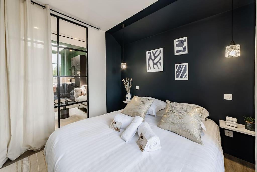 Apartament L'Azur Chaleureux Et Cocooning Segré Zewnętrze zdjęcie