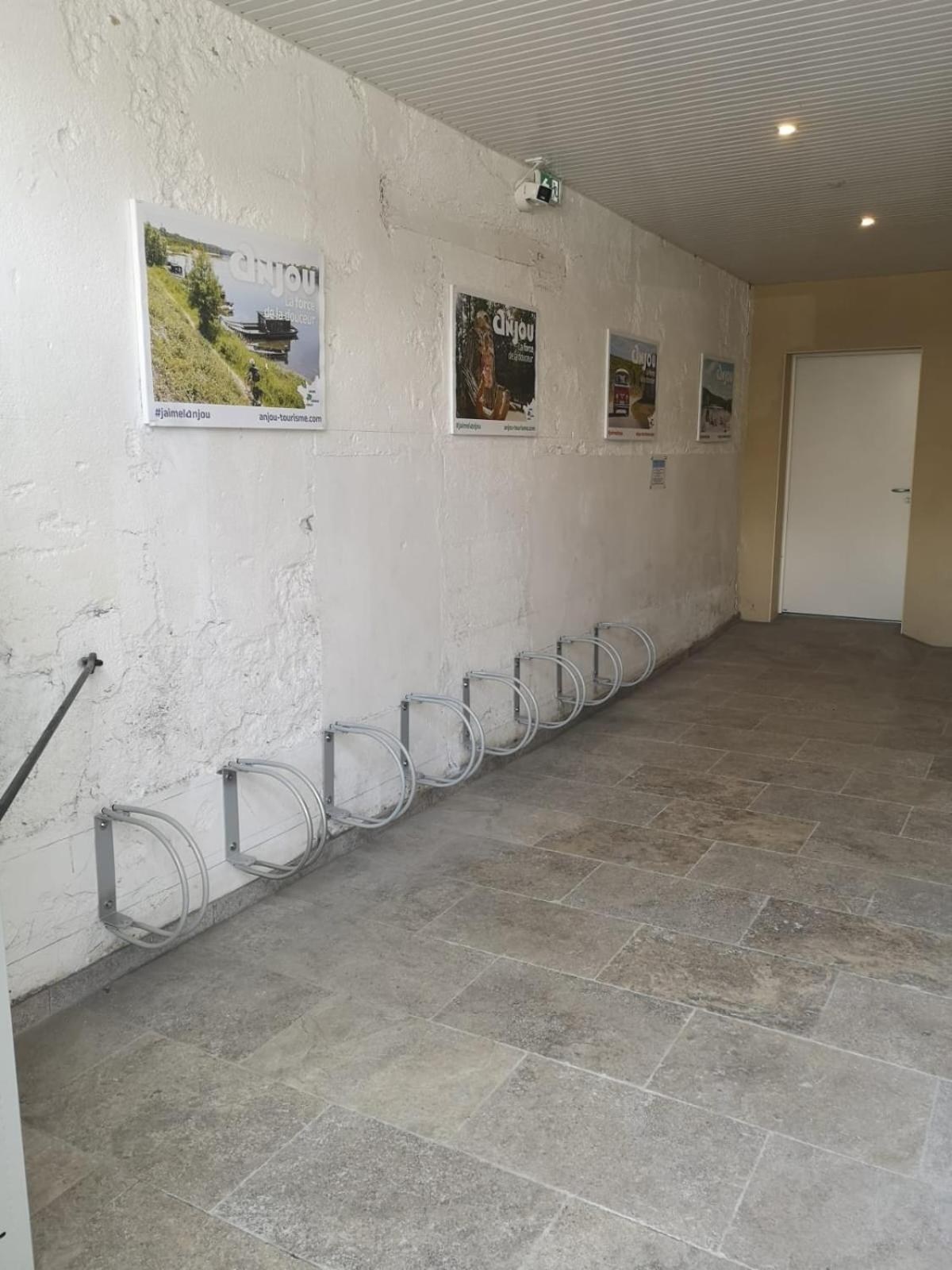 Apartament L'Azur Chaleureux Et Cocooning Segré Zewnętrze zdjęcie